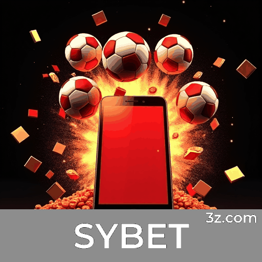 SYBET: Apostas Esportivas Precisão e Excelência